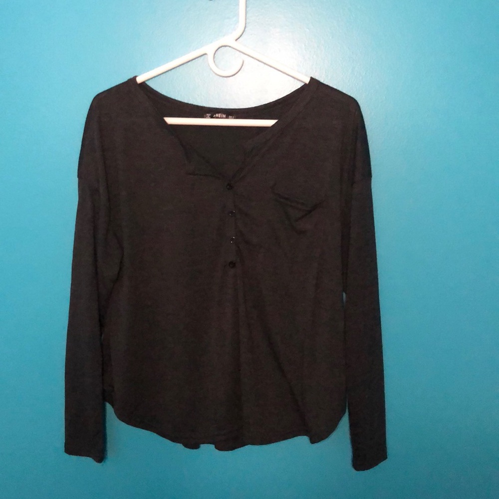 Long sleeve shirt